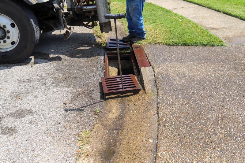 Drainage Services