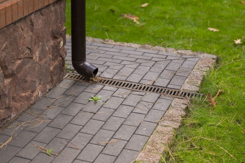 Exterior Drain Installation in Birmingham, AL