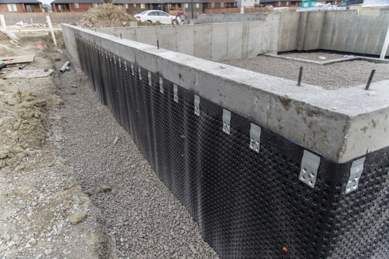 Foundation Waterproofing in Tampa, FL